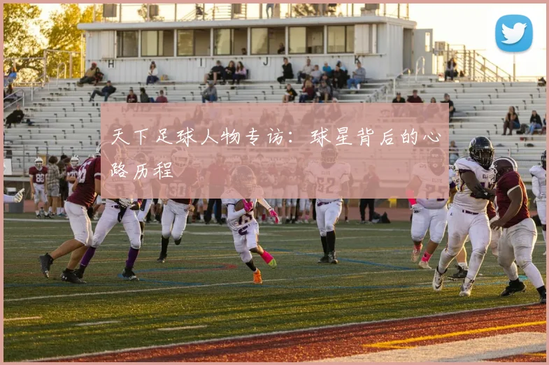 天下足球人物专访:球星背后的心路历程