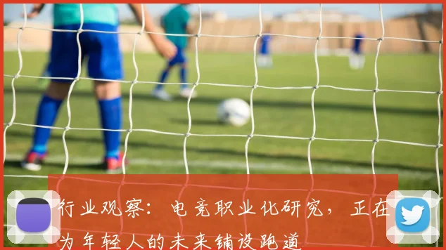 行业观察:电竞职业化研究,正在为年轻人的未来铺设跑道