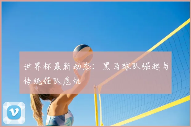世界杯最新动态：黑马球队崛起与传统强队危机
